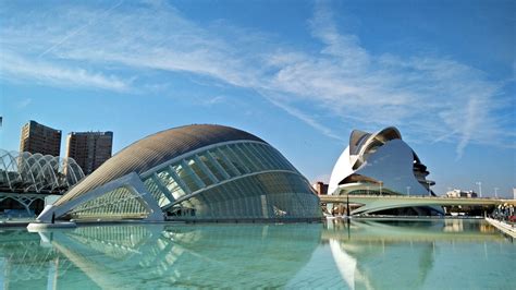 valencia arts & science park|City of Arts and Sciences .